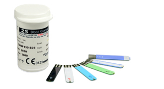 Test Strips - Provide Professional Diabetes Care & Cardiovascular Care