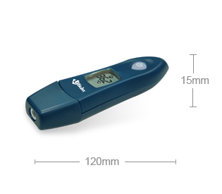 Infrared Thermometer TD-1116 - Provide professional home care, Ear Thermometers, Infrared Thermometer, Ear muffs, temperature monitoring and other production technology research and development (R & D) and light design and manufacturing services