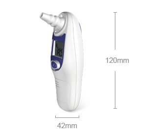Infrared Thermometer TD-1118 - Provide professional home care, Ear Thermometers, Infrared Thermometer, Ear muffs, temperature monitoring and other production technology research and development (R & D) and light design and manufacturing services