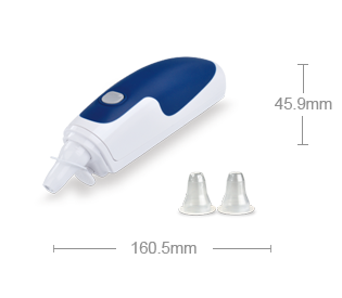 Infrared Thermometer TD-1261B - Provide professional home care, Ear Thermometers, Infrared Thermometer, Ear muffs, temperature monitoring and other production technology research and development (R & D) and light design and manufacturing services
