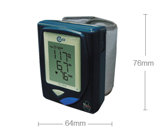 Blood Pressure Meter TD-3018 - Provide Professional blood glucose meter, Blood Pressure Monitor, 二合一 blood glucose & pressure meter, Tset Strips, Blood Pressure meter with arm and wrist. Production Research and Development Technology (R&D) and Design Manufacturing Service