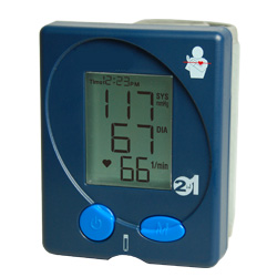 二合一 Blood Glucose & Pressure Meter TD-3215 - Provide Professional blood glucose meter, Blood Pressure Monitor, 二合一 blood glucose & pressure meter, Blood Pressure meter with arm and wrist. Production Research and Development Technology (R&D) and Design Manufacturing Service