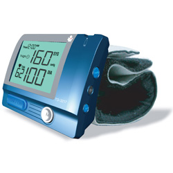 二合一 Blood Glucose & Pressure Meter TD-3217B - Provide Professional blood glucose meter, Blood Pressure Monitor, 二合一 blood glucose & pressure meter, Blood Pressure meter with arm and wrist. Production Research and Development Technology (R&D) and Design Manufacturing Service