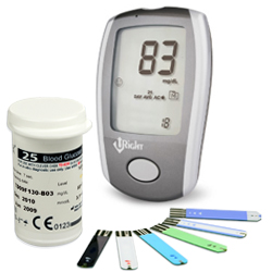 Blood Glucose Meter TD-4257 - Provide Professional blood glucose meter, Blood Pressure Monitor, 2-in-1 blood glucose & pressure meter, Production Research and Development Technology (R&D) and Design Manufacturing Service