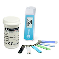Blood Glucose Meter TD-4264 - Provide Professional blood glucose meter, Blood Pressure Monitor, 2-in-1 blood glucose & pressure meter, Production Research and Development Technology (R&D) and Design Manufacturing Service