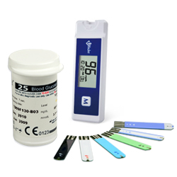 Blood Glucose Meter TD-4275 - Provide Professional blood glucose meter, Blood Pressure Monitor, 2-in-1 blood glucose & pressure meter, Production Research and Development Technology (R&D) and Design Manufacturing Service