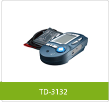  Blood Pressure Monitor TD-3132 - Provide Professional blood glucose meter, Blood Pressure Monitor, 2-in-1 blood glucose & pressure meter, Blood Pressure meter with arm and wrist. Production Research and Development Technology (R&D) and Design Manufacturing Service