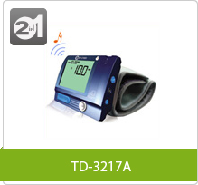 2-in-1 Blood Glucose & Pressure Meter TD-3217A - Provide Professional blood glucose meter, Blood Pressure Monitor, 2-in-1 blood glucose & pressure meter, Blood Pressure meter with arm and wrist. Production Research and Development Technology (R&D) and Design Manufacturing Service