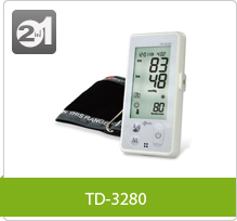 2-in-1 Blood Glucose & Pressure Meter TD-3280 - Provide Professional blood glucose meter, Blood Pressure Monitor, 2-in-1 blood glucose & pressure meter, Blood Pressure meter with arm and wrist. Production Research and Development Technology (R&D) and Design Manufacturing Service