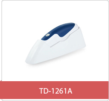 Infrared Thermometer TD-1261A - Provide professional home care, Ear Thermometers, Infrared Thermometer, Ear muffs, temperature monitoring and other production technology research and development (R & D) and design and manufacturing services