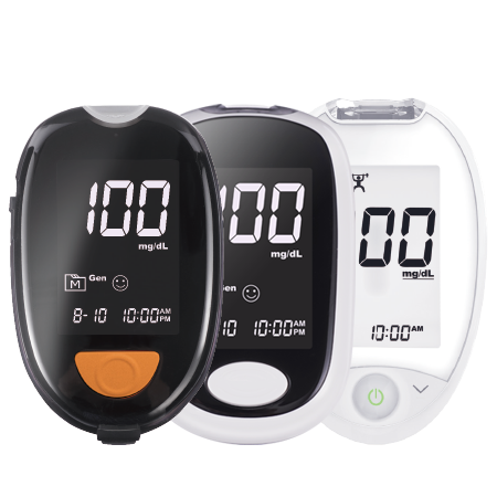 Blood Glucose Monitoring Systems