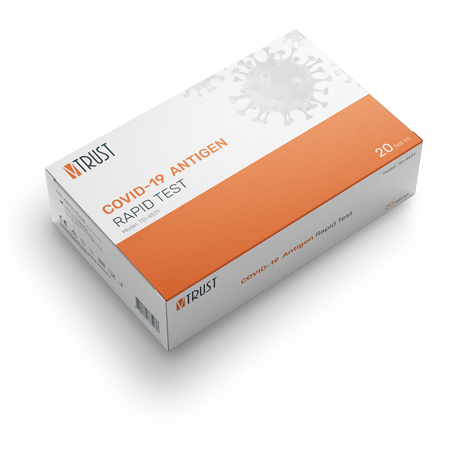 COVID19-Antigen TD-4531