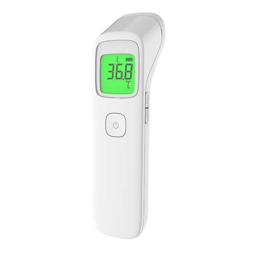 High accuracy Non contact Forehead Thermometer TD-1242 is suitable for the whole family— kids and adults. 