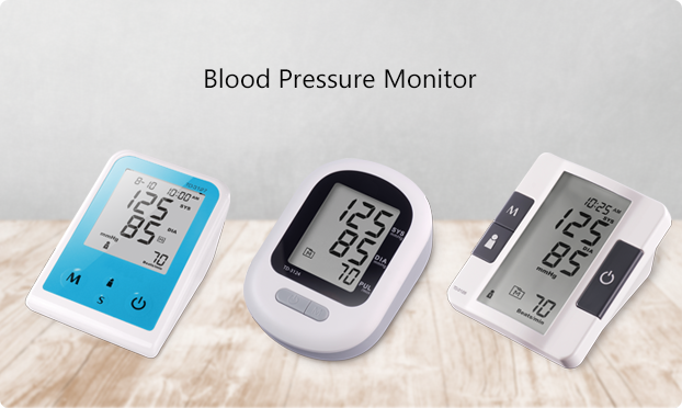 Blood Pressure Monitor