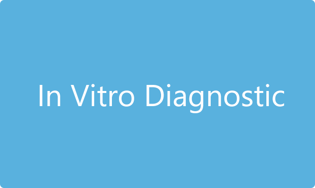 In Vitro Diagnostic Title