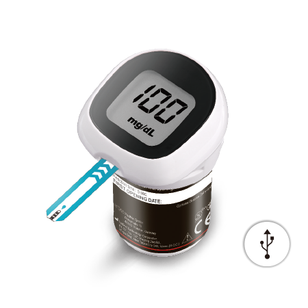 TaiDoc GDH Blood Glucose Meter TD-4283