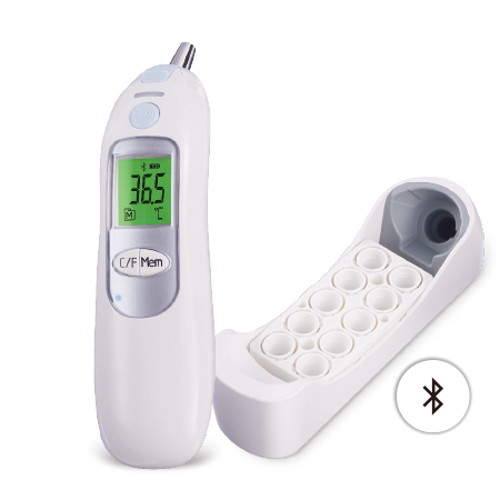 TaiDoc Ear Thermometer TD-1107