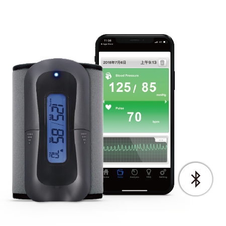 TaiDoc Blood Pressure Monitor TD-3140