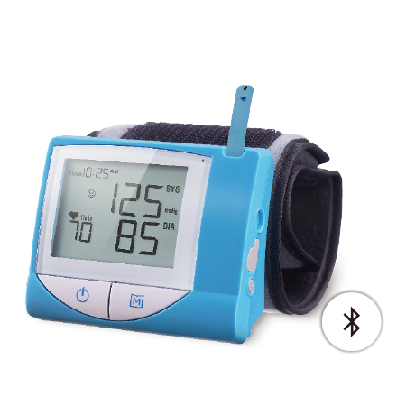 TaiDoc Blood Pressure Monitor TD-3223