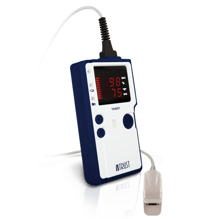 TaiDoc Pulse Oximeter TD-8201