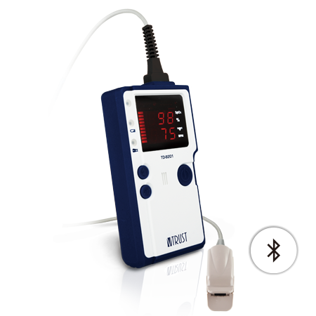 TaiDoc Pulse Oximeter TD-8201