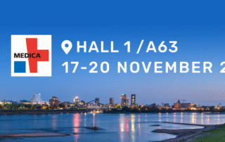Medica 2025 Banner
