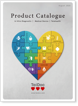 TaiDoc Product Catalogue 2025 TaiDoc Product Catalogue 2025