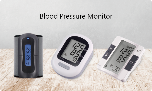 Blood Pressure Monitor