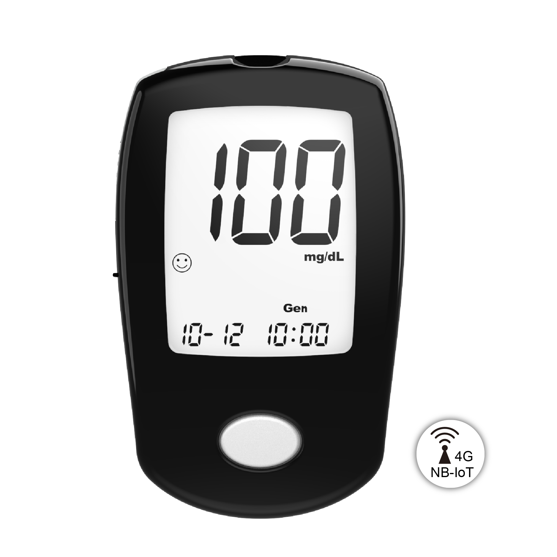 4G iOT Blood Glucose Monitor