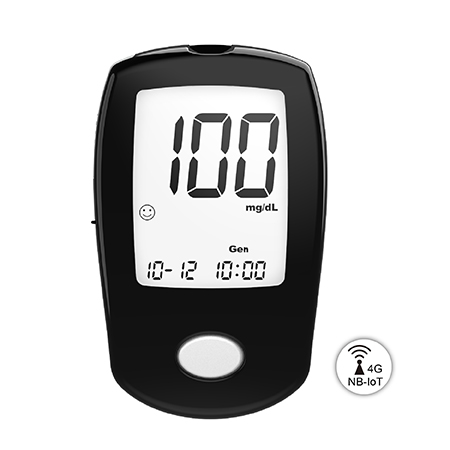 4G iOT Blood Glucose Monitor